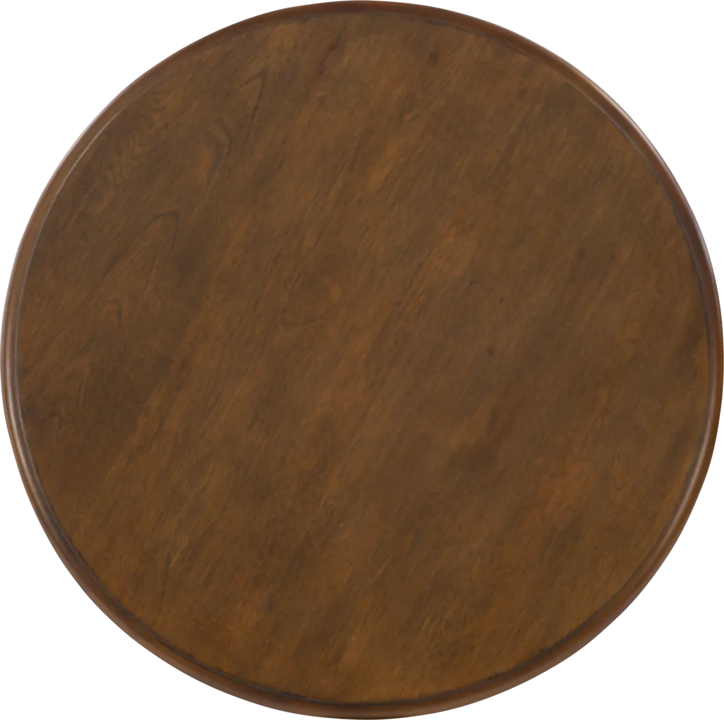 Casilda Brown End Table - Thumbnail - Image 3