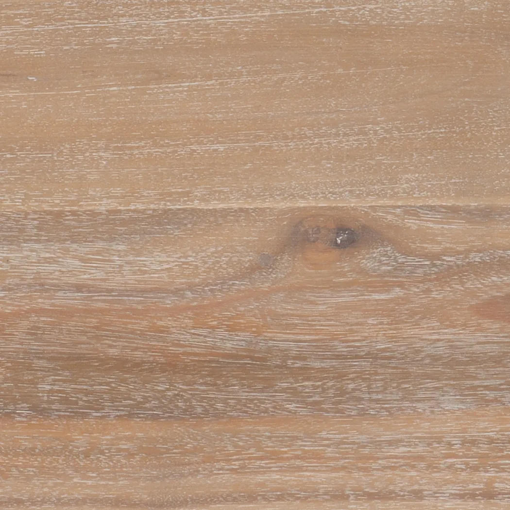 Casilda Natural End Table - Thumbnail - Image 4