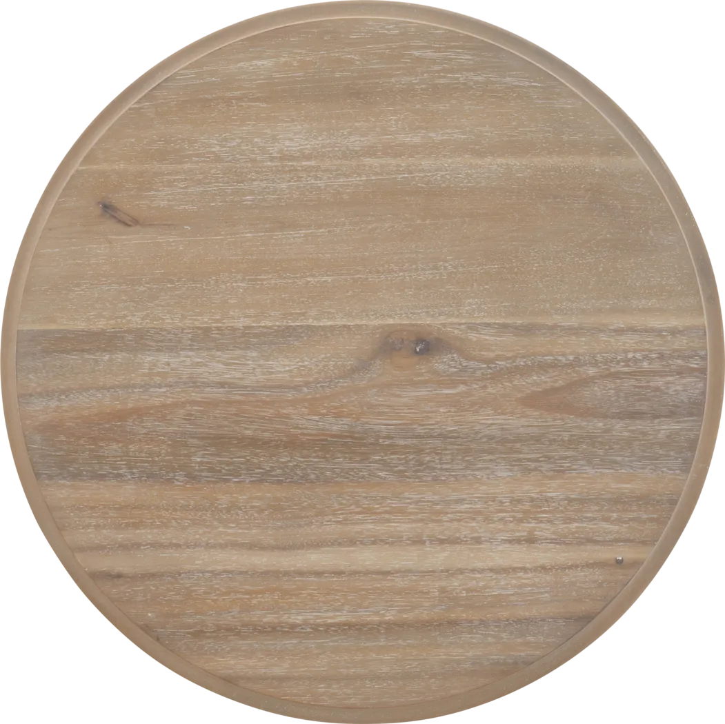 Casilda Natural End Table - Thumbnail - Image 5