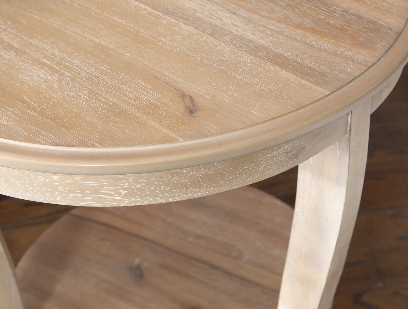 Casilda Natural End Table - Thumbnail - Image 8
