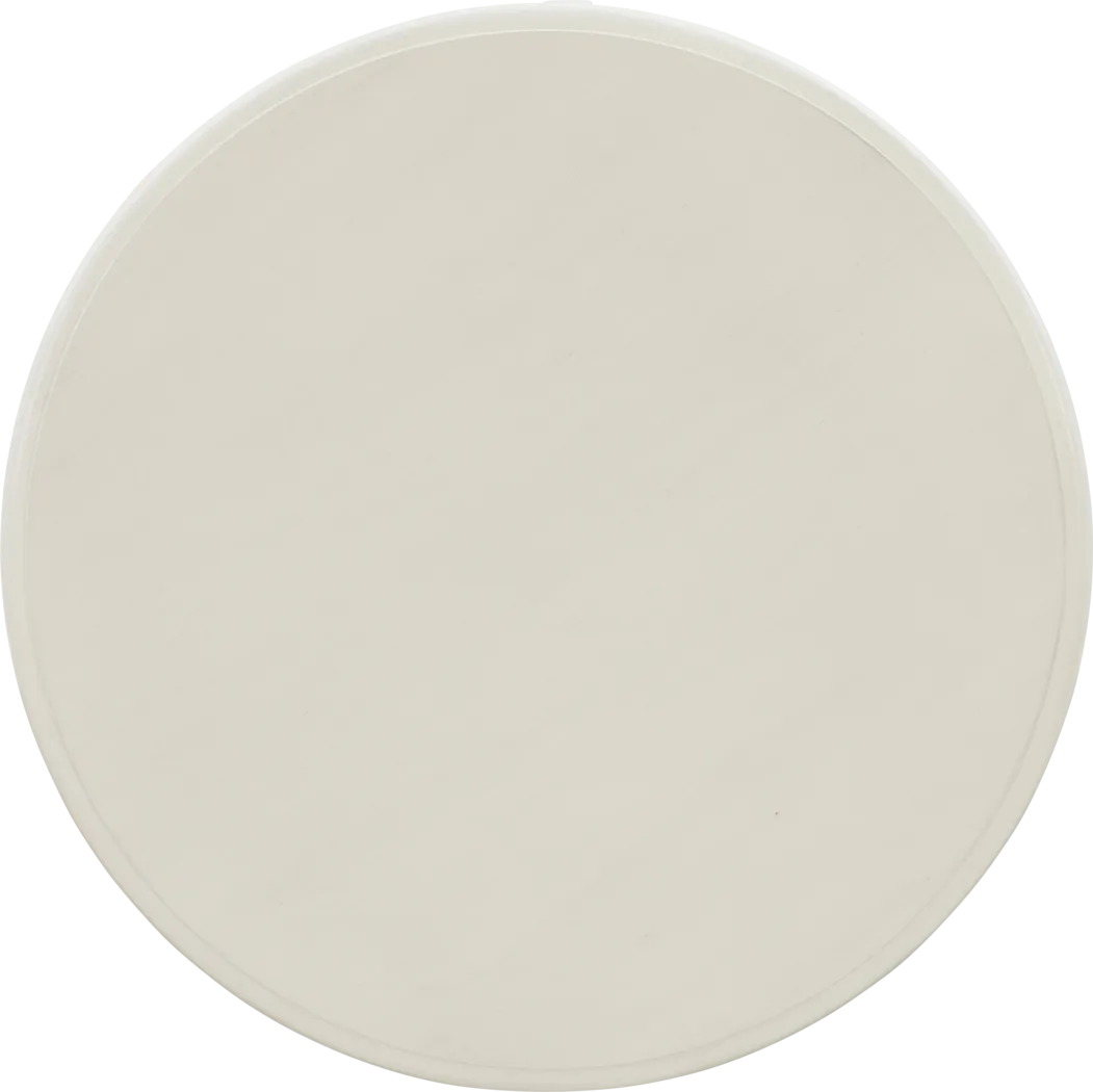 Casilda White End Table - Thumbnail - Image 5