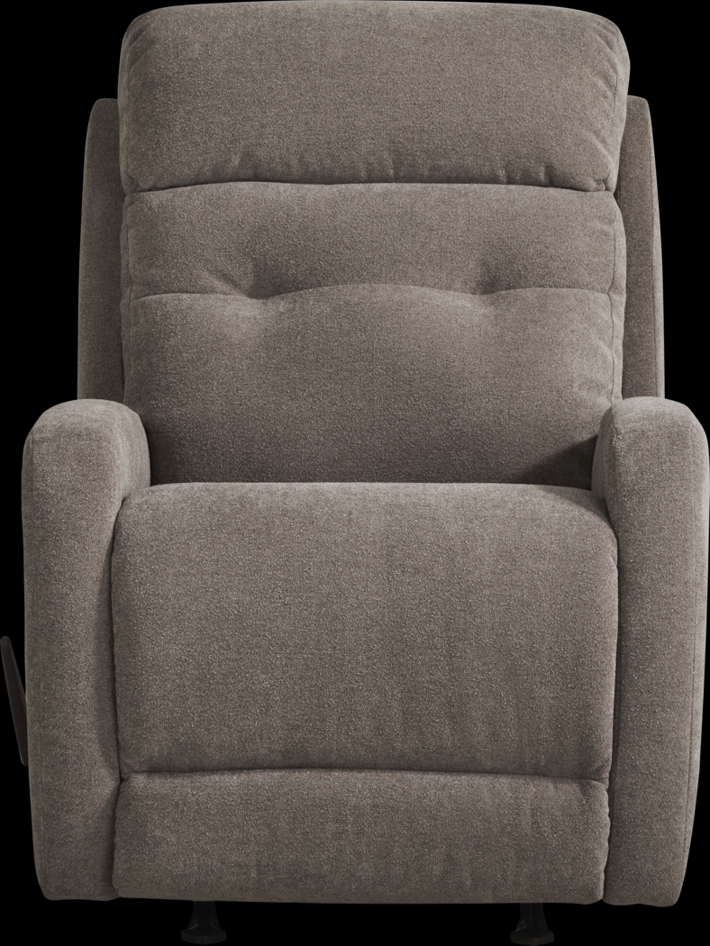Cason Lane Brown Rocker Recliner - Thumbnail - Image 4