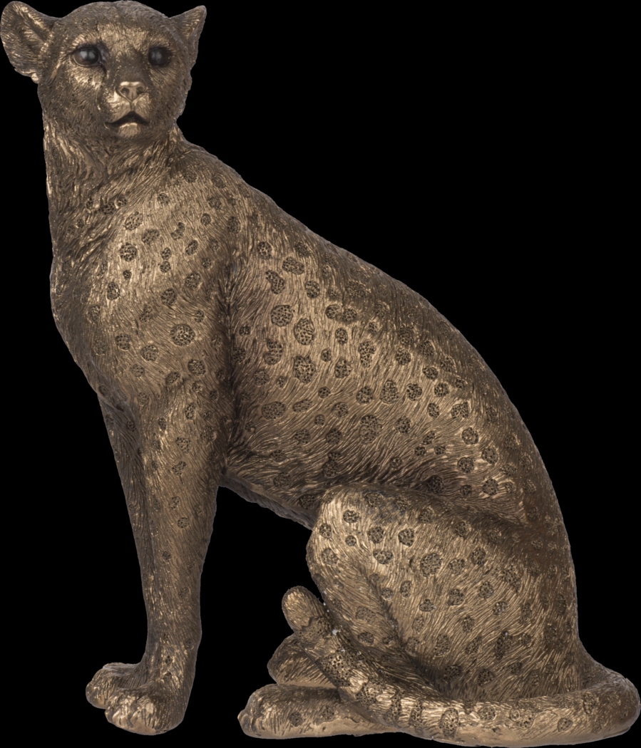 Casoor Copper Sculpture - Thumbnail - Image 1