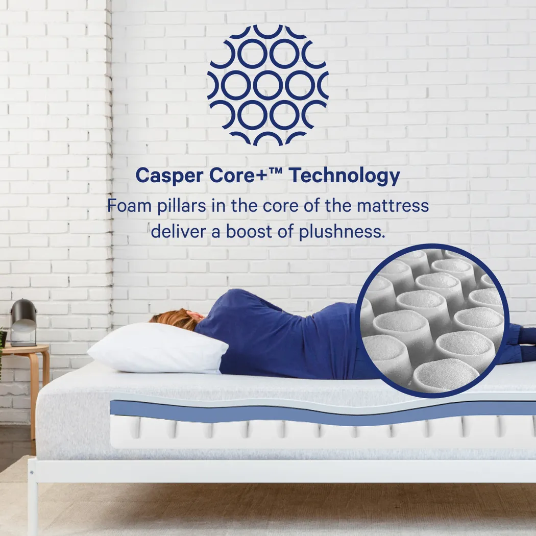 Casper Cloud One Full Mattress - Image 7