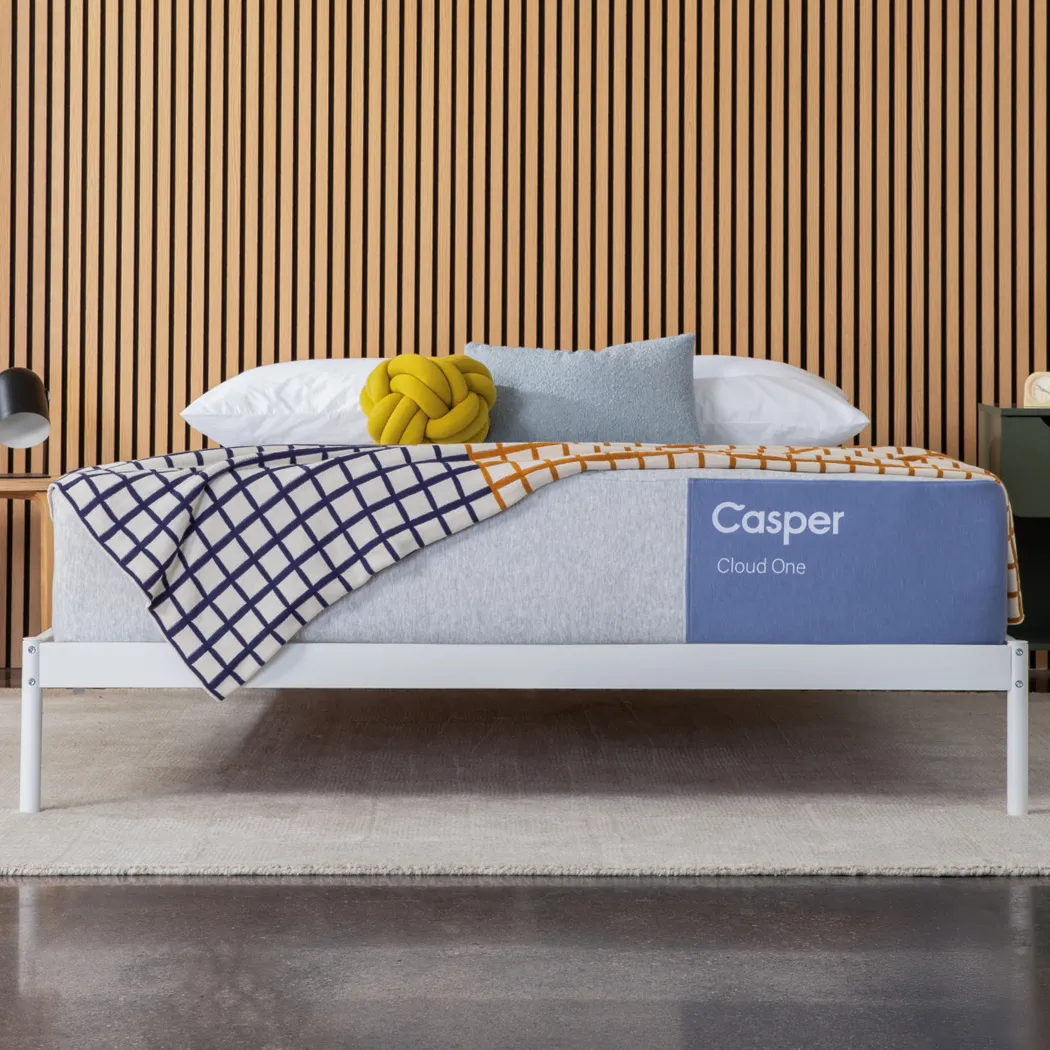 Casper Cloud One King Mattress with Head Up Only Base - Thumbnail - Image 3