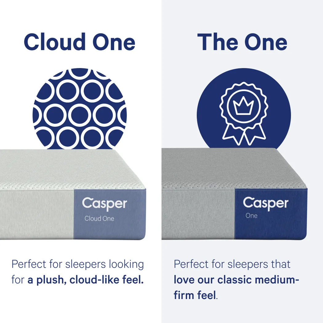 Casper Cloud One King Mattress - Image 10