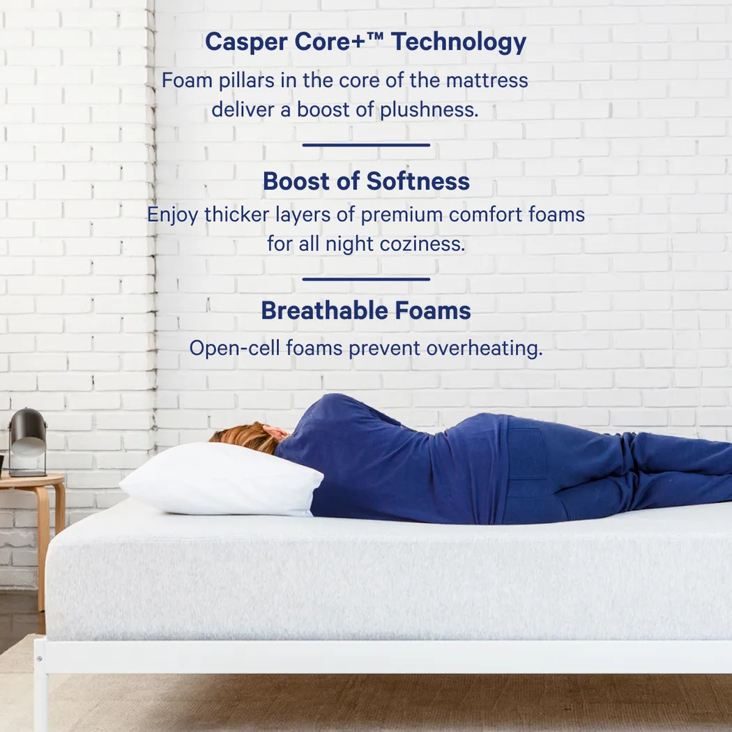 Casper Cloud One Twin Xl Mattress - Image 8