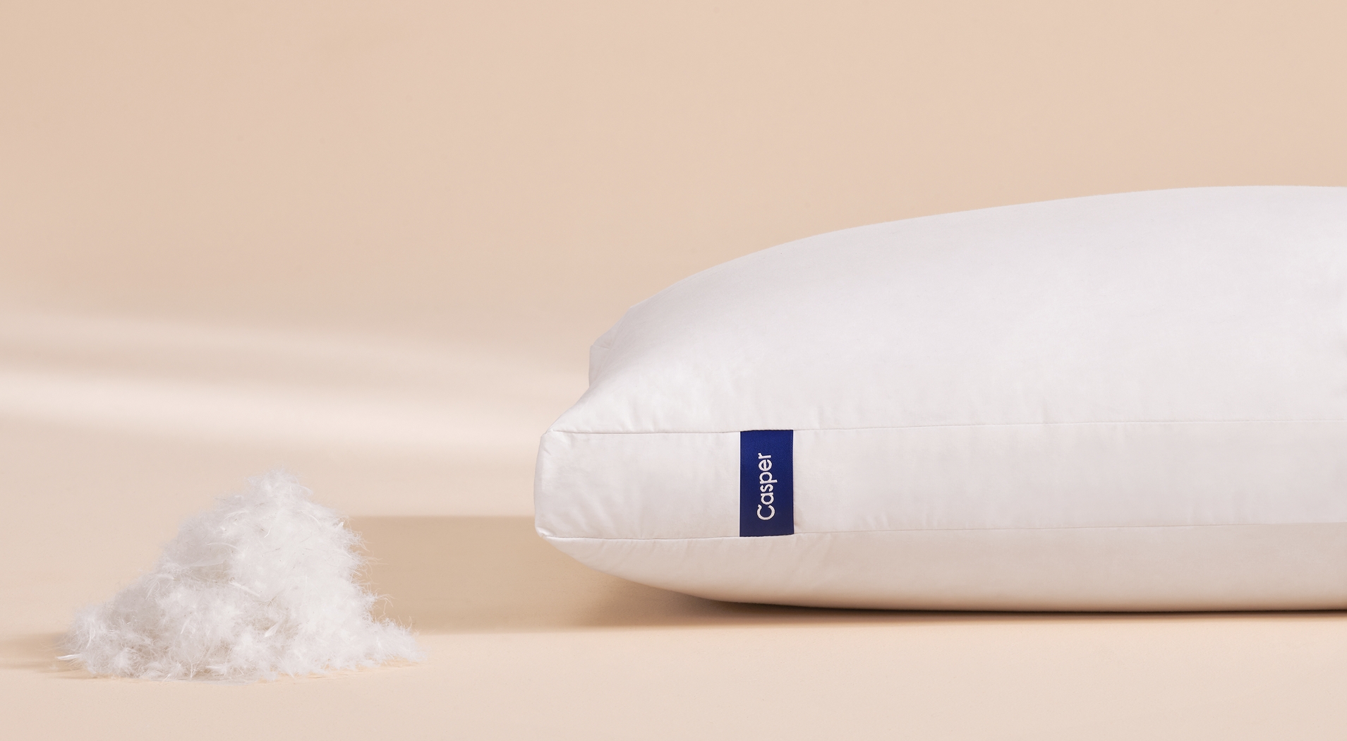 Casper King Down Pillow - Thumbnail - Image 3