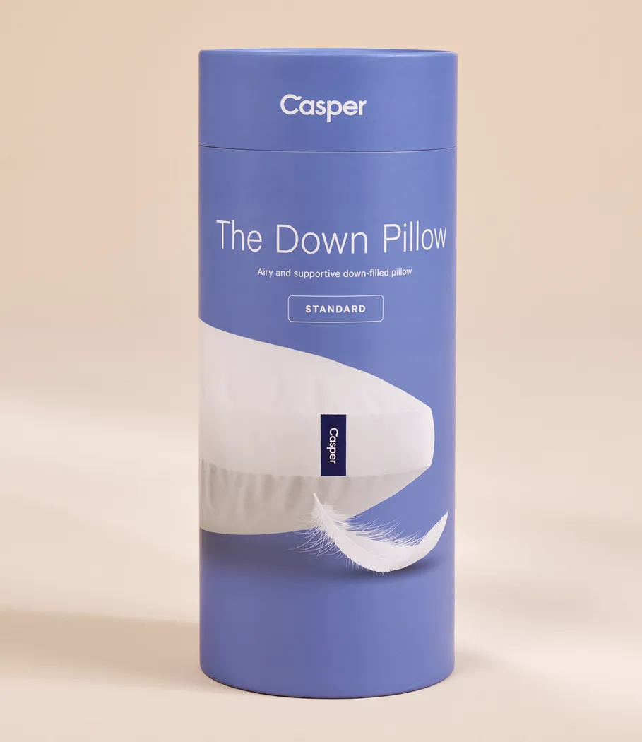 Casper King Down Pillow - Image 5