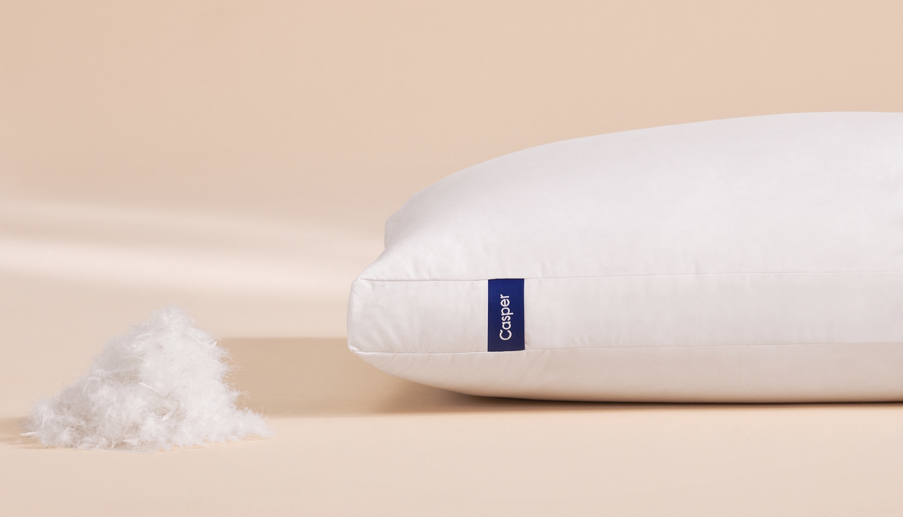 Casper Standard Down Pillow - Thumbnail - Image 3