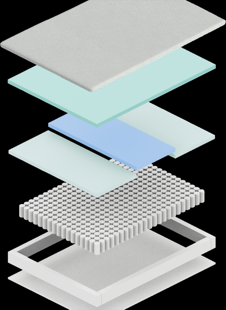 Casper Dream King Mattress - Thumbnail - Image 3