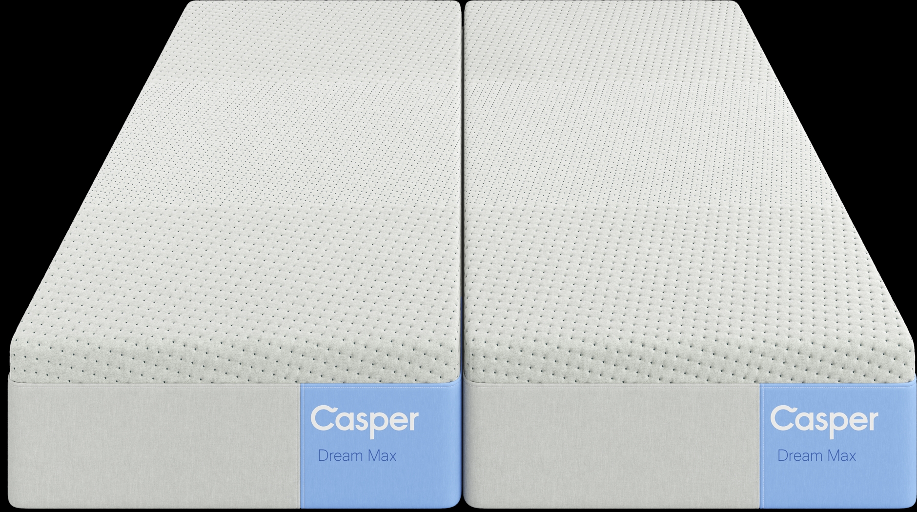 Casper Dream Max Split King Mattress (2 TWXL) - Thumbnail - Image 2
