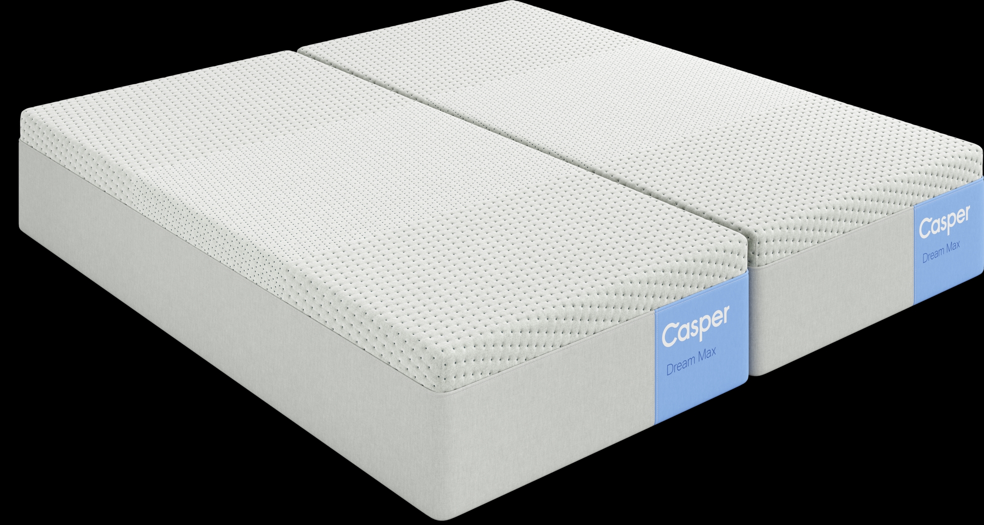 Casper Dream Max Split King Mattress (2 TWXL) - Thumbnail - Image 1