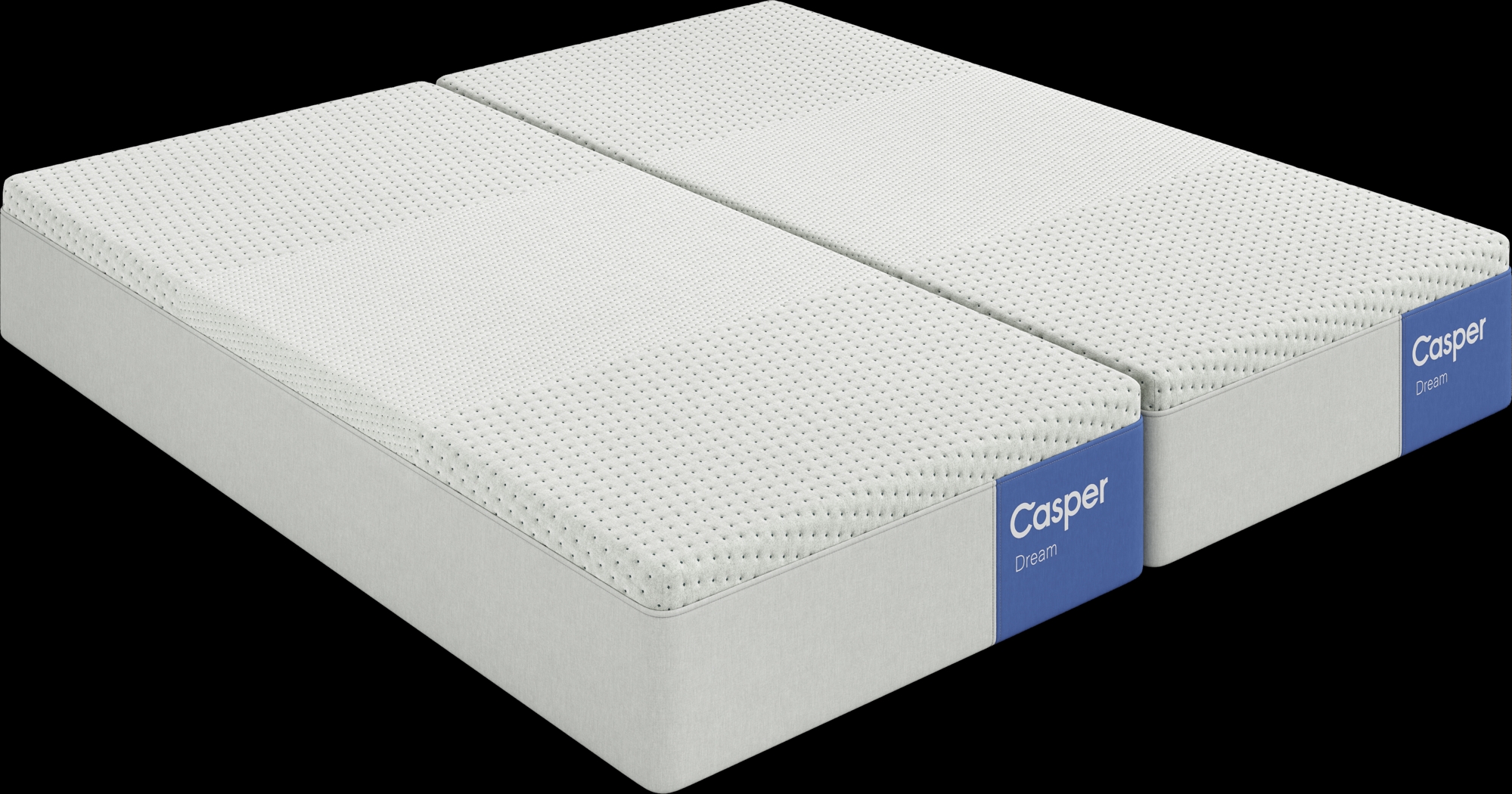 Casper Dream Split King Mattress (2 TWXL) - Thumbnail - Image 1