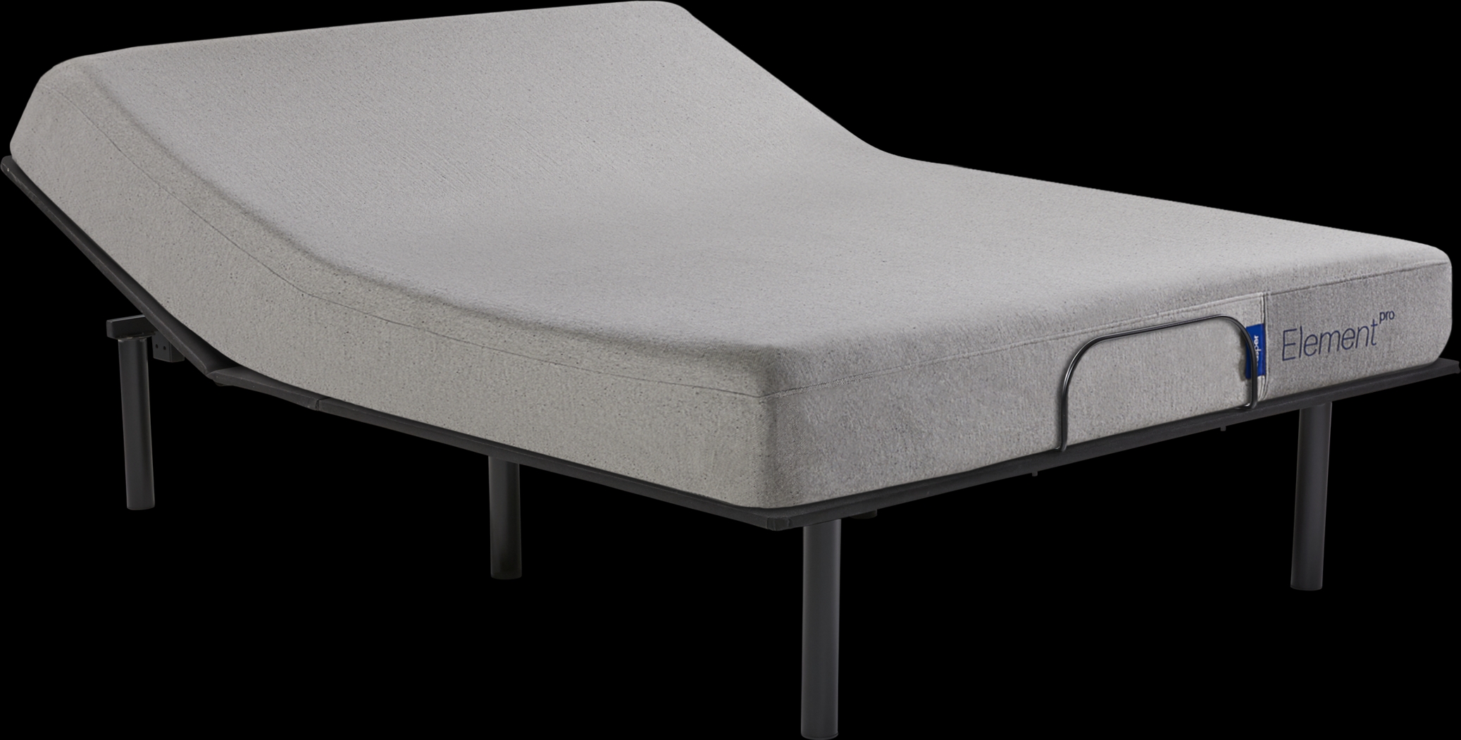 Casper Element Pro King Mattress with Head Up Only Base - Thumbnail - Image 1