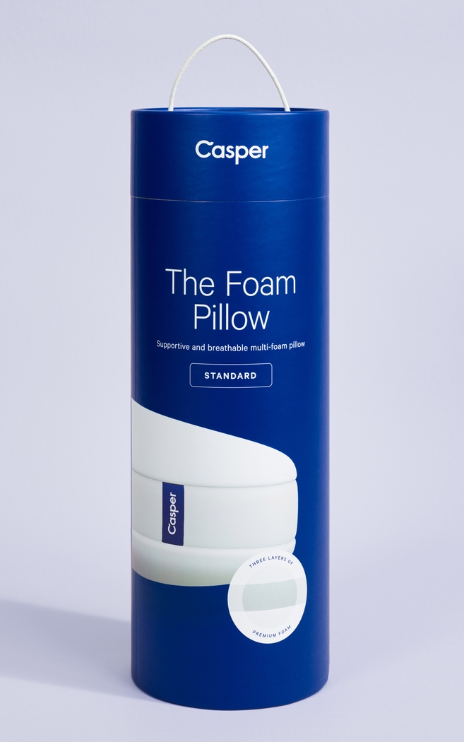 Casper Foam King Pillow - Thumbnail - Image 4