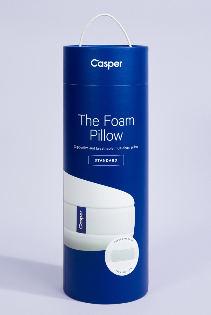 Casper Standard Foam Pillow - Thumbnail - Image 4