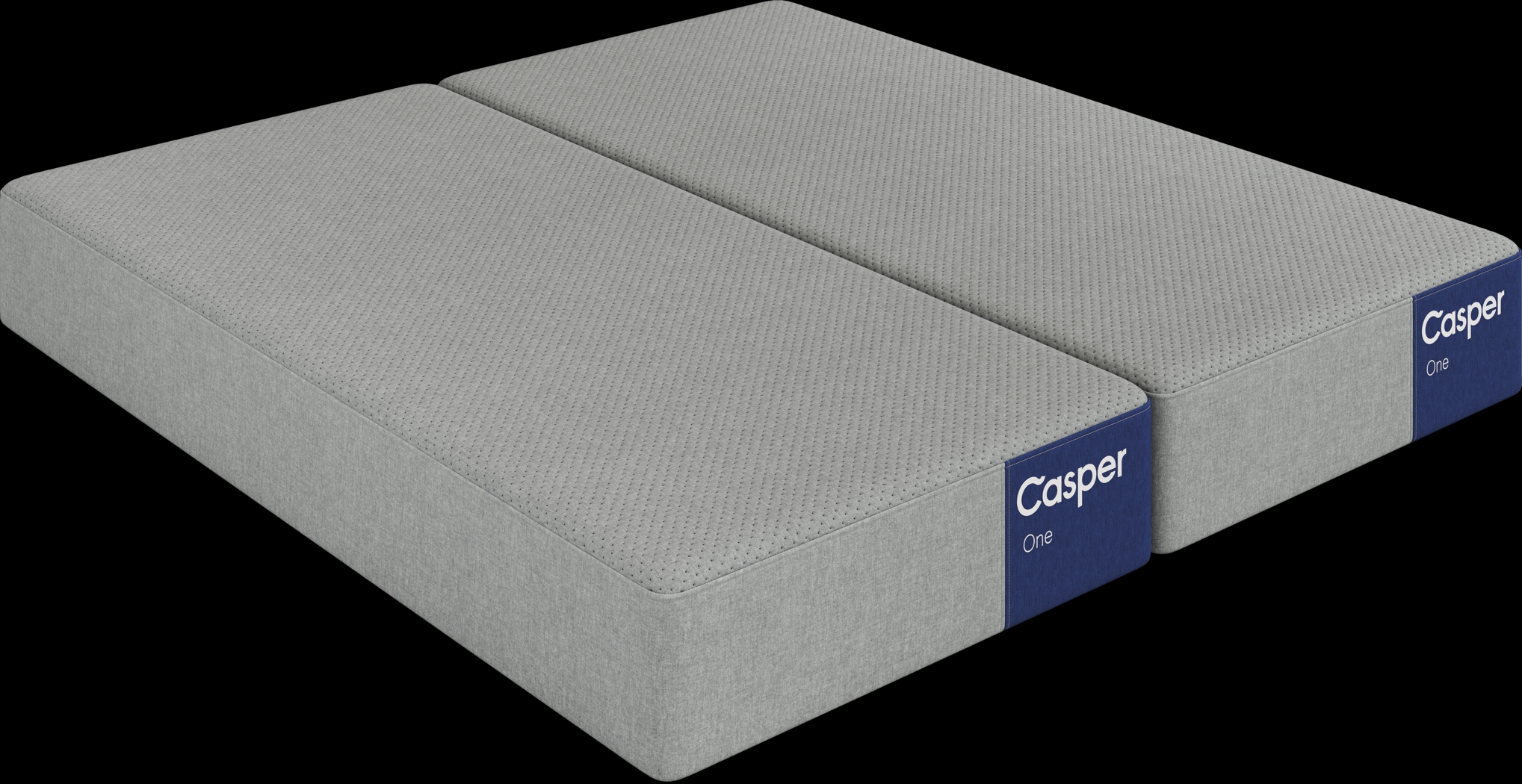 Casper One Split King Mattress (2 TWXL) - Thumbnail - Image 1