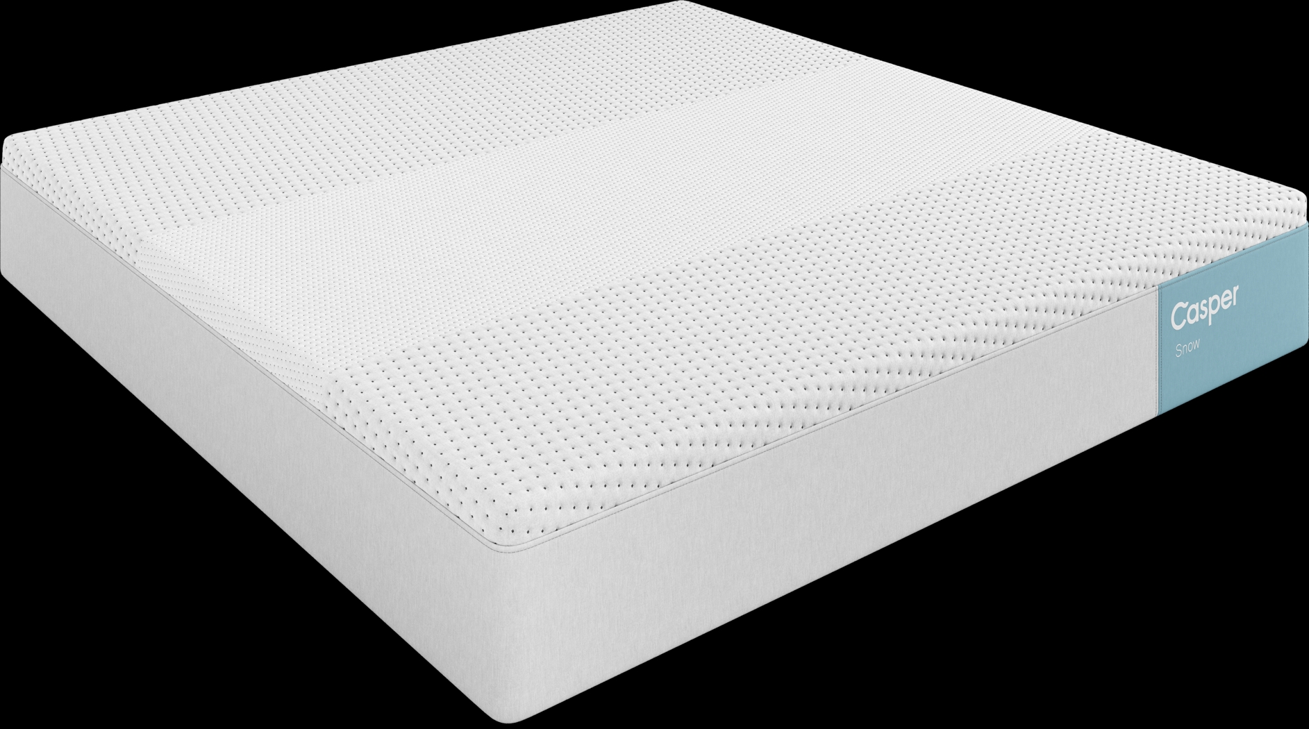 Casper Snow 2.0 King Mattress - Thumbnail - Image 1