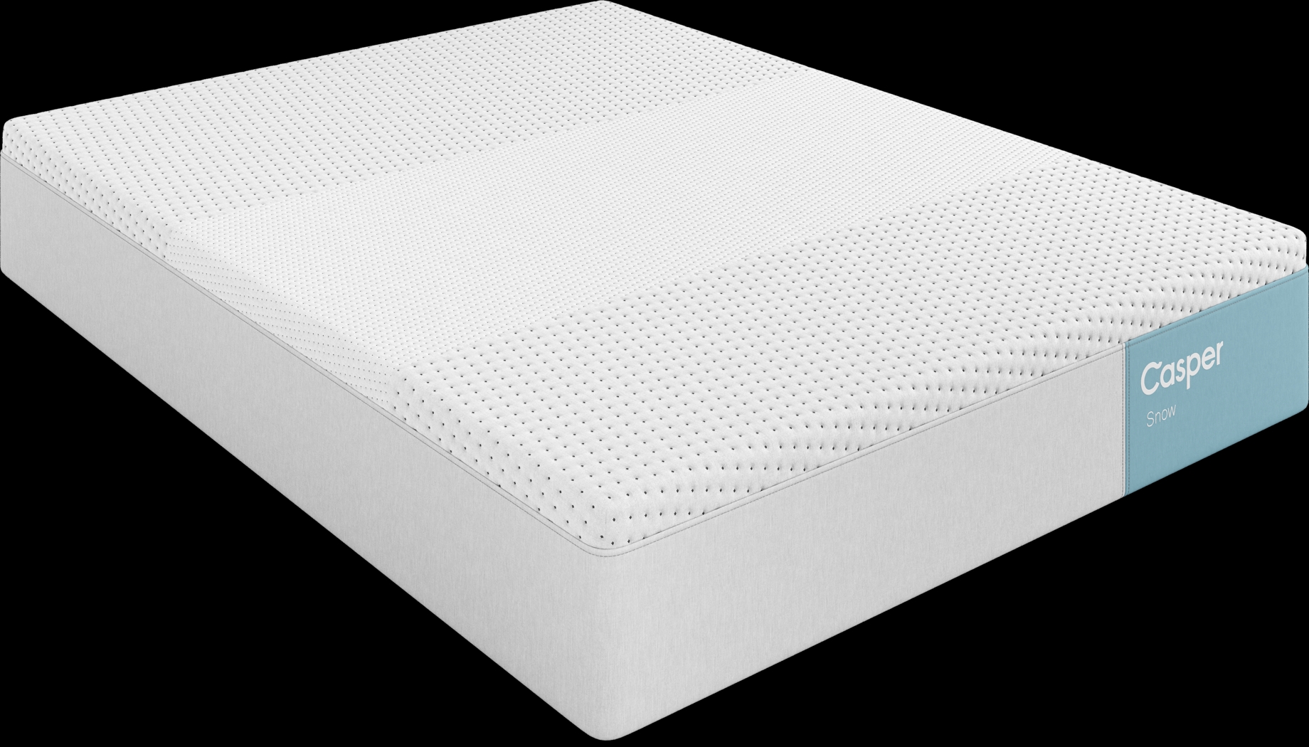 Casper Snow 2.0 Queen Mattress - Thumbnail - Image 1