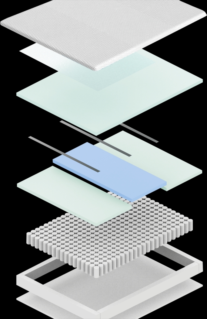 Casper Snow 2.0 Twin XL Mattress - Thumbnail - Image 3