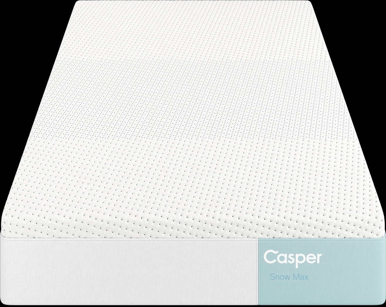 Casper Snow Max Queen Mattress - Thumbnail - Image 2