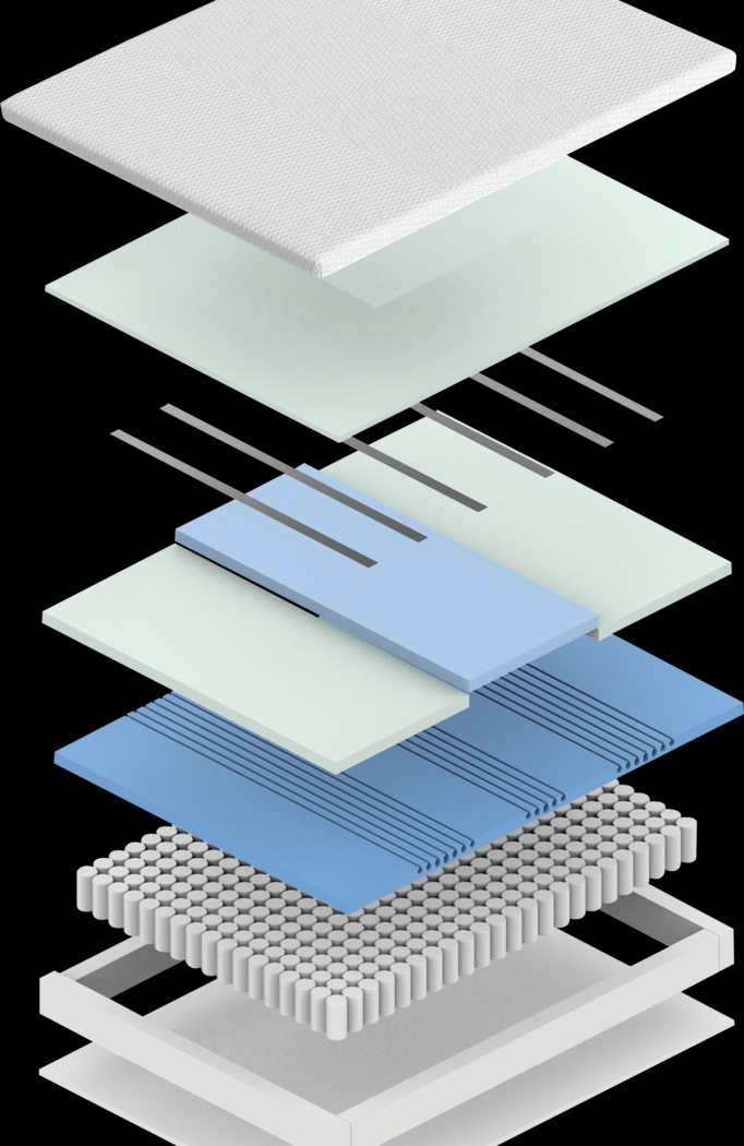 Casper Snow Max Queen Mattress - Thumbnail - Image 3