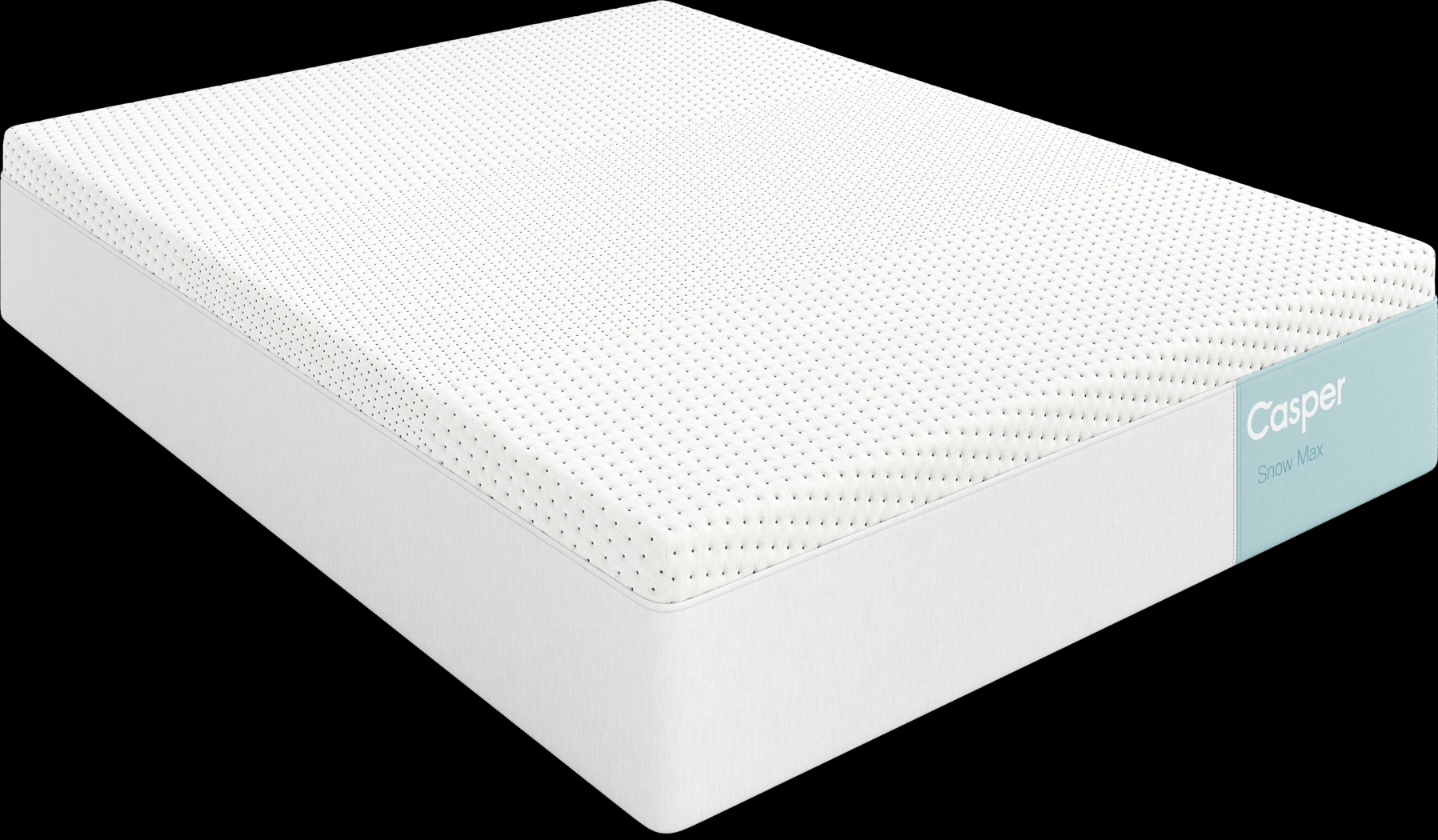 Casper Snow Max Queen Mattress - Thumbnail - Image 1