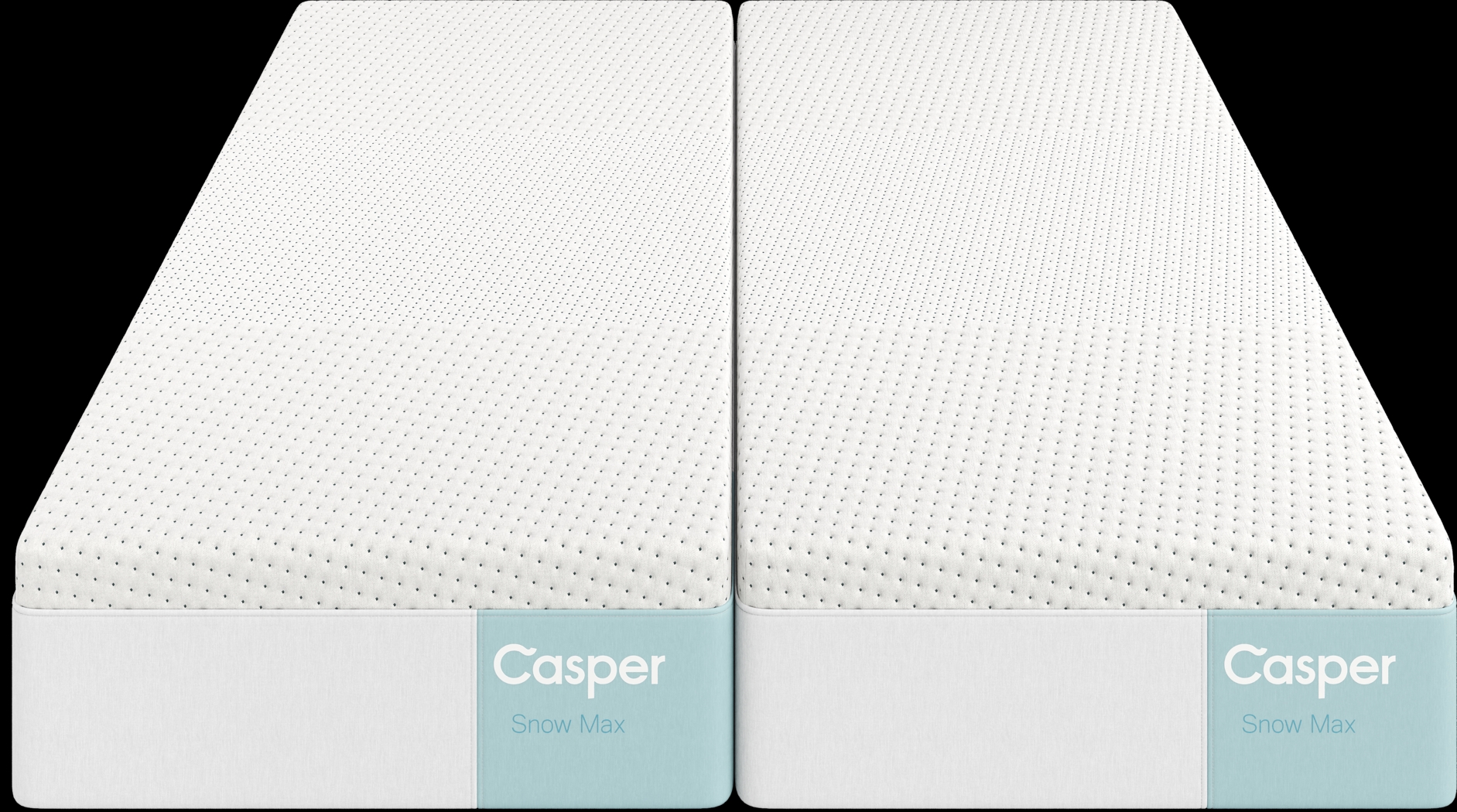 Casper Snow Max Split King Mattress (2 TWXL) - Thumbnail - Image 2