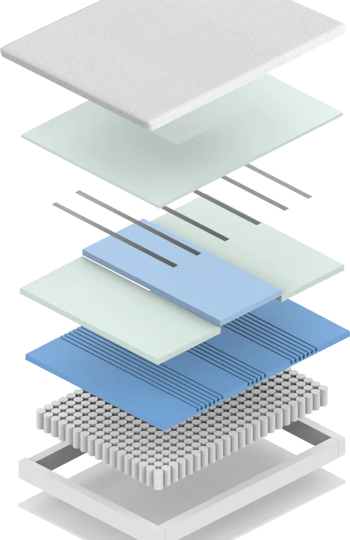 Casper Snow Max Twin XL Mattress - Thumbnail - Image 3