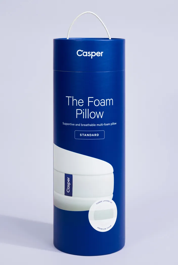 Casper Standard Foam Pillow - Image 4