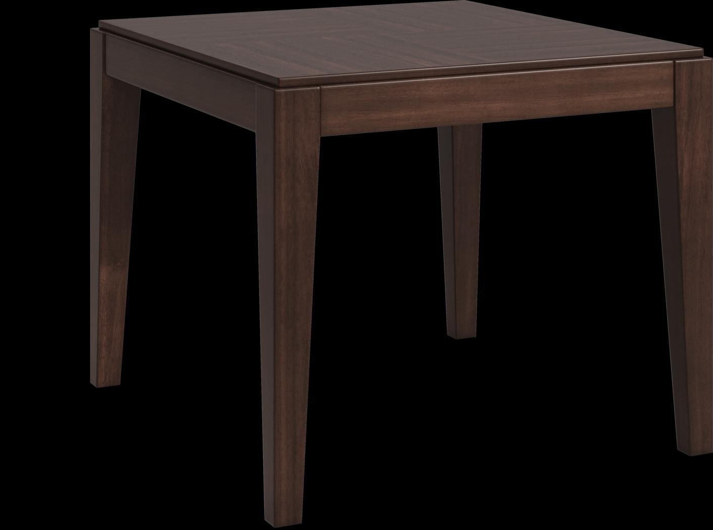 Lynwood Blue 7 Pc Living Room with Gel Foam Sleeper Sofa - Thumbnail - Image 9