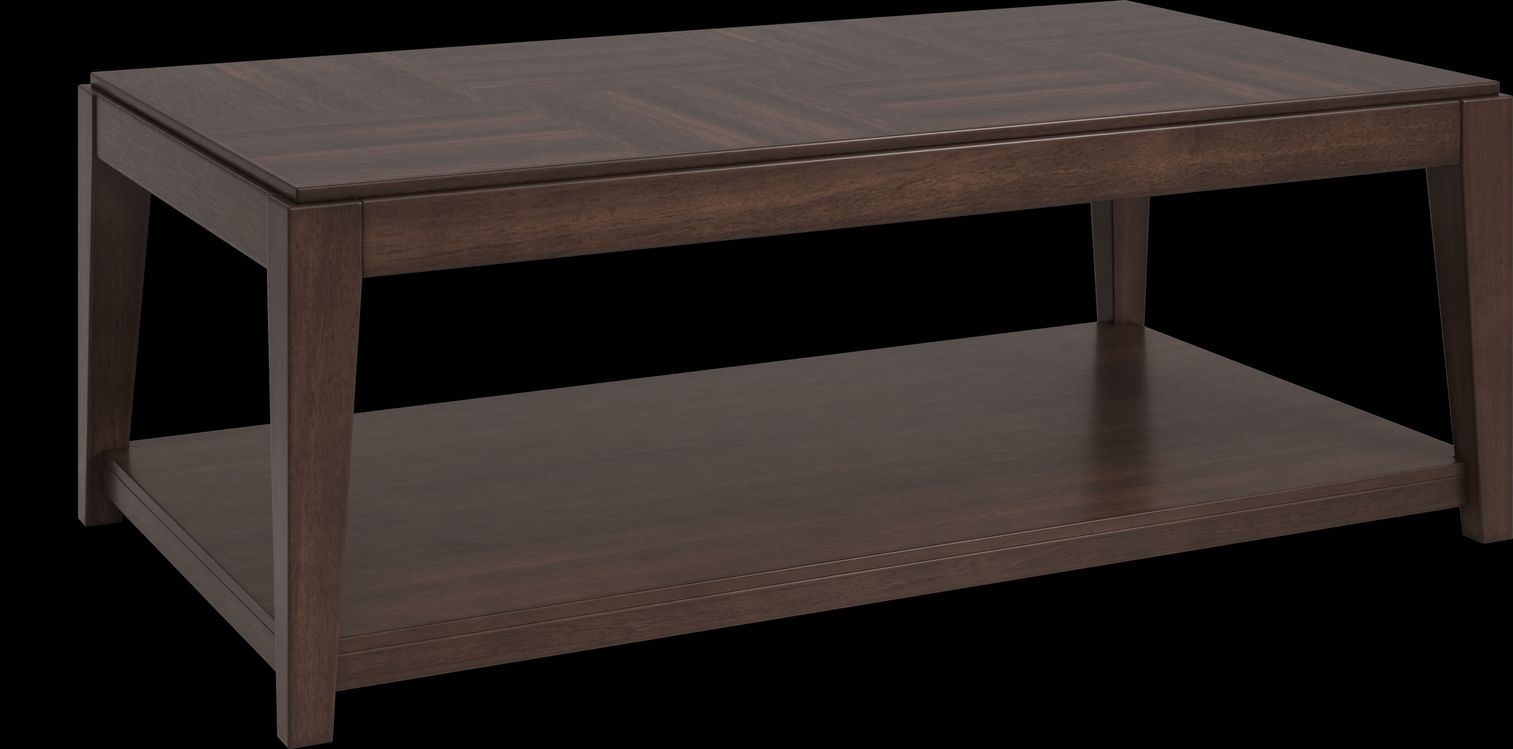 Meadow Park Cobalt 5 Pc Living Room with Dual Power Reclining Sofa - Thumbnail - Image 15