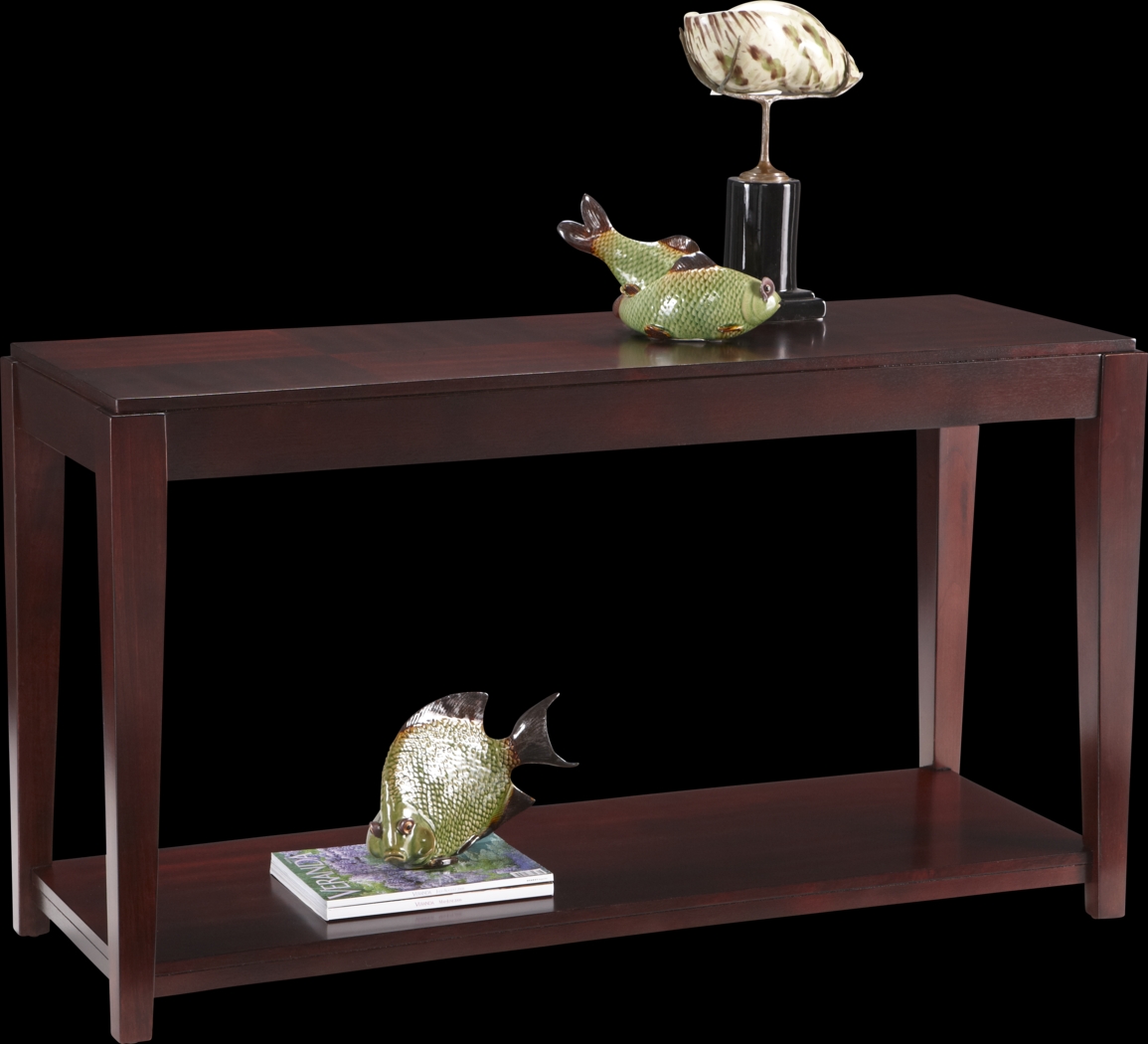 Cassara Cherry Sofa Table - Thumbnail - Image 2