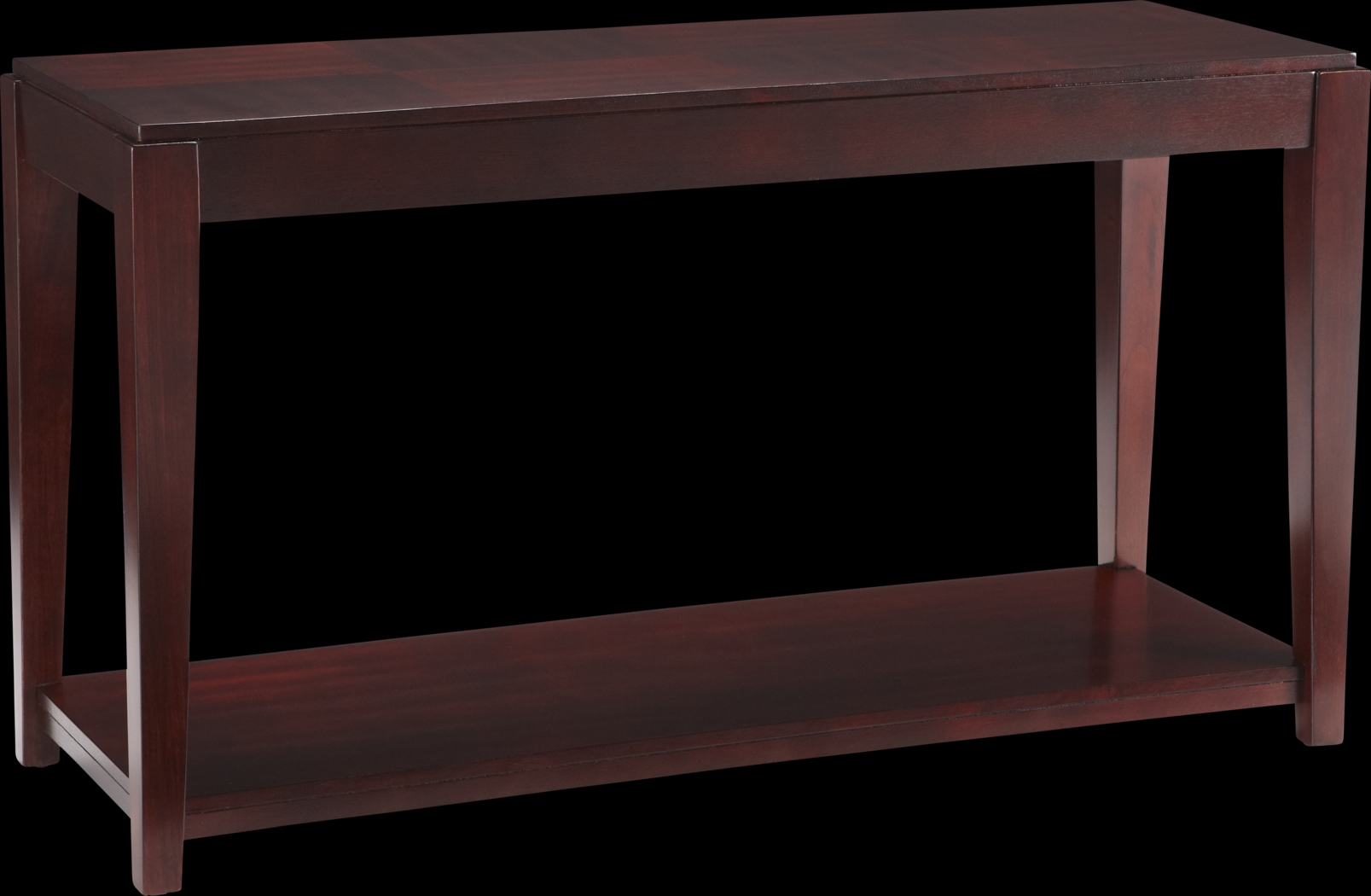 Cassara Cherry Sofa Table - Thumbnail - Image 1