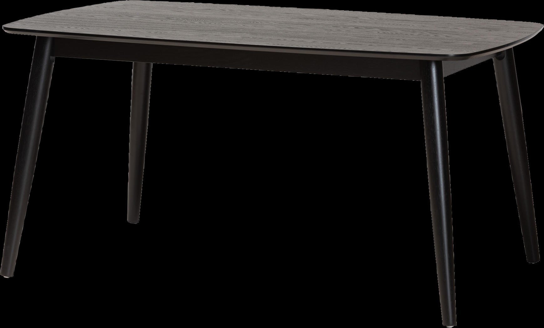 Cassimere Black Dining Table - Thumbnail - Image 1