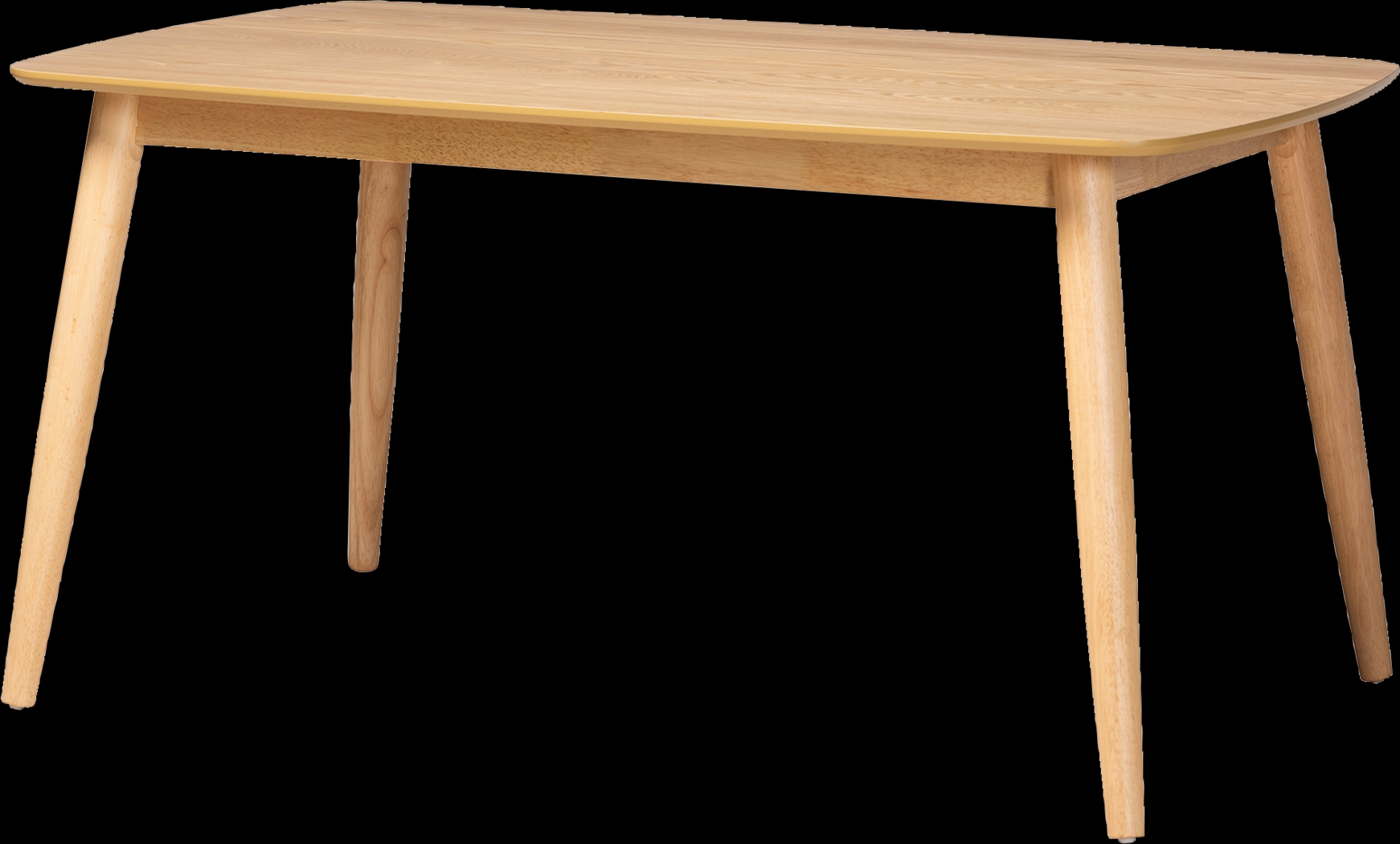 Cassimere Natural Dining Table - Thumbnail - Image 1