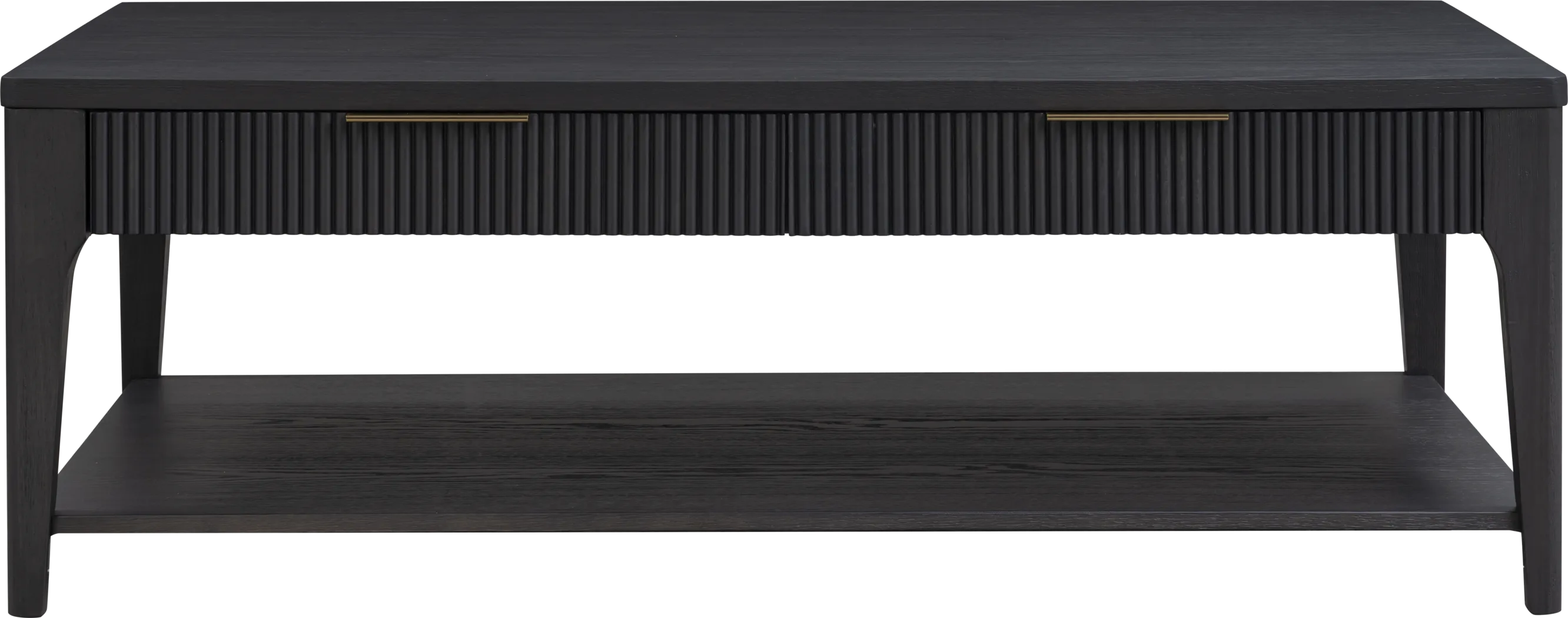 Cassius Black Cocktail Table - Thumbnail - Image 2