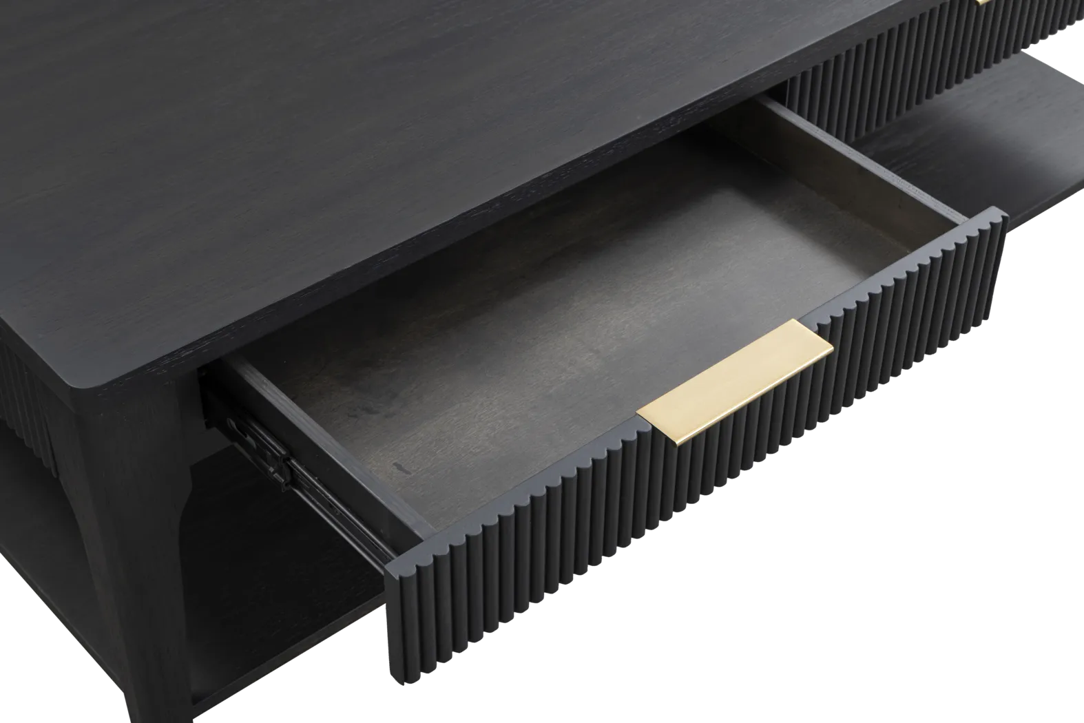 Cassius Black Cocktail Table - Thumbnail - Image 3