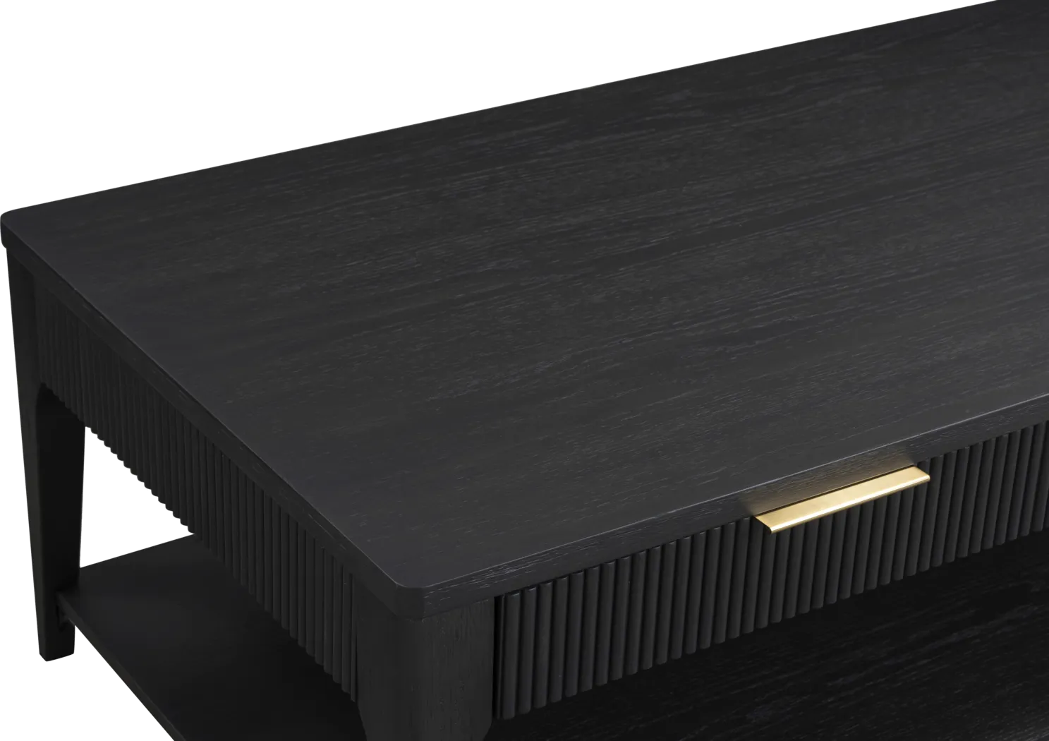 Cassius Black Cocktail Table - Thumbnail - Image 4