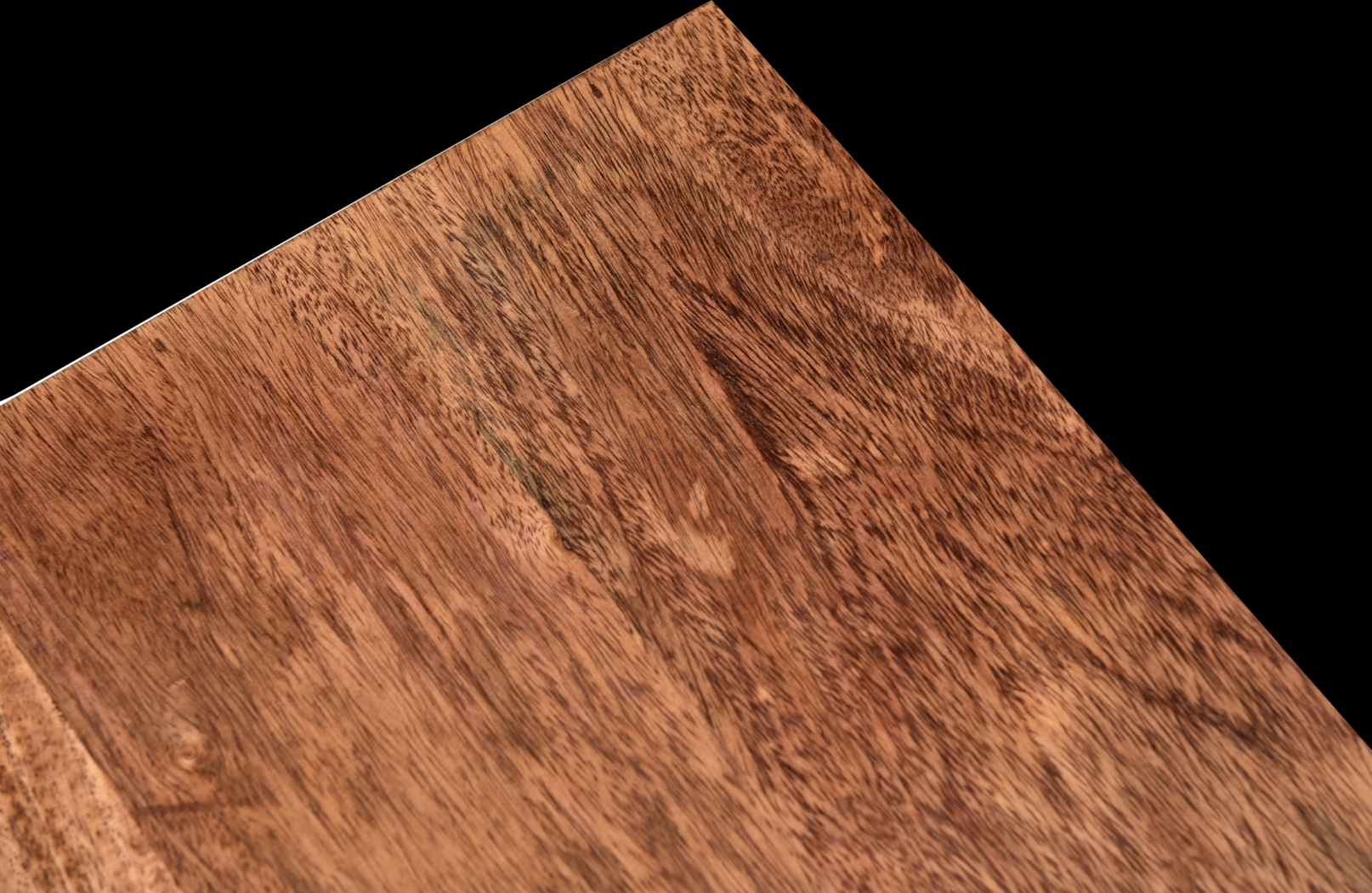 Castana Brown Accent Table - Thumbnail - Image 4