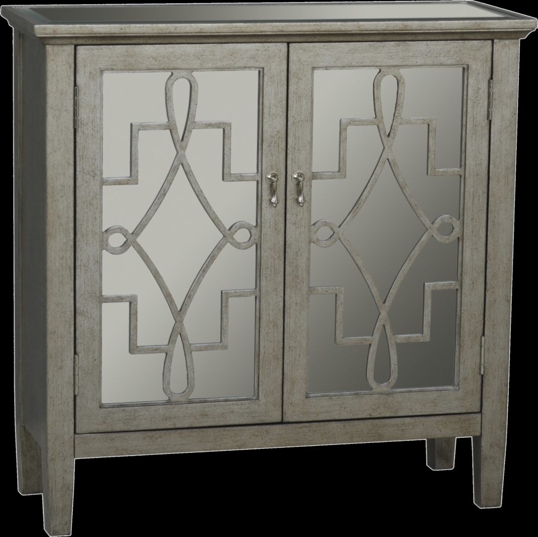 Casteel Gold Accent Cabinet - Thumbnail - Image 3