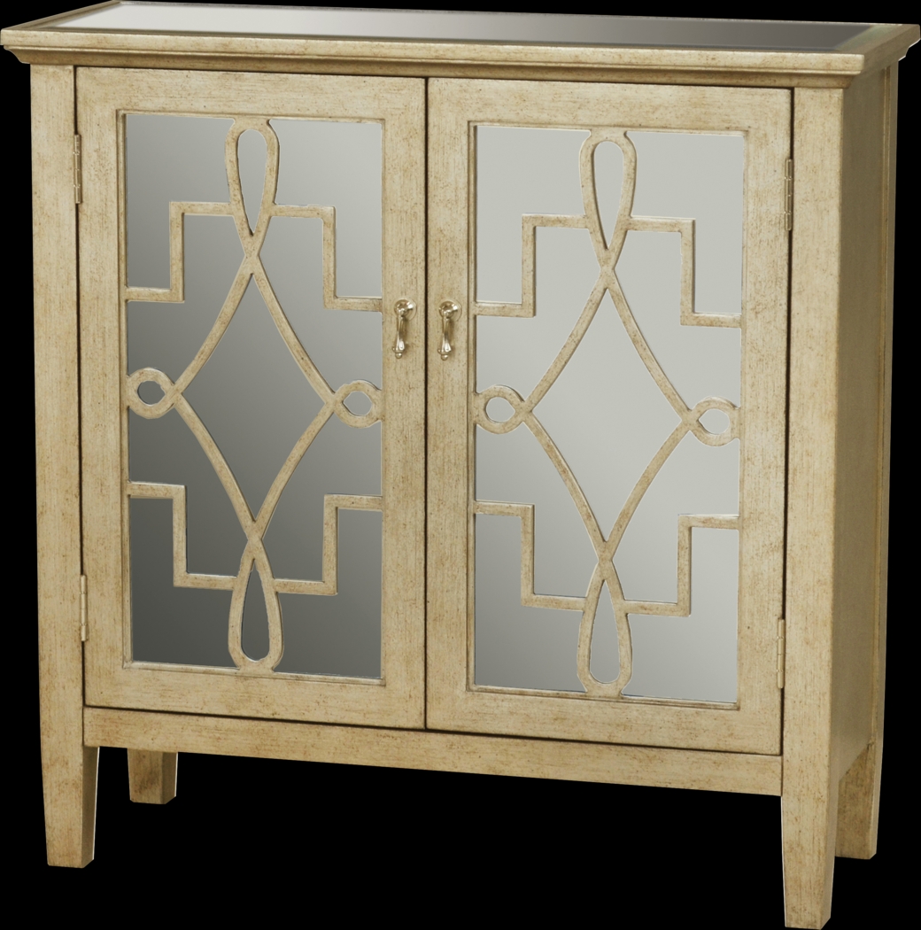 Casteel Gold Accent Cabinet - Thumbnail - Image 5