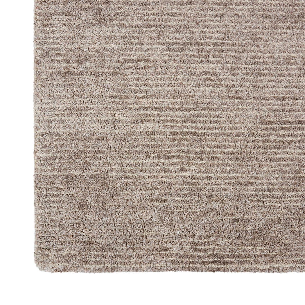 Castin Beige 2'3 x 7'6 Runner Rug - Thumbnail - Image 2
