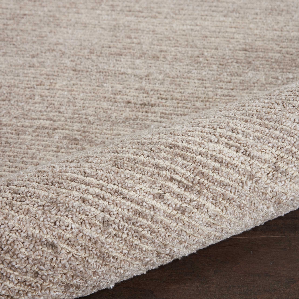 Castin Beige 2'3 x 7'6 Runner Rug - Thumbnail - Image 3