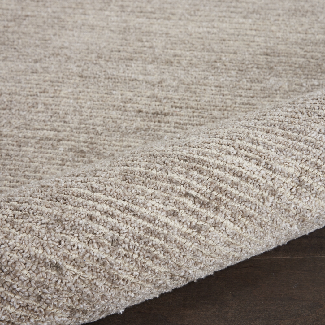 Castin Beige 9'6 x 13' Rug - Thumbnail - Image 2