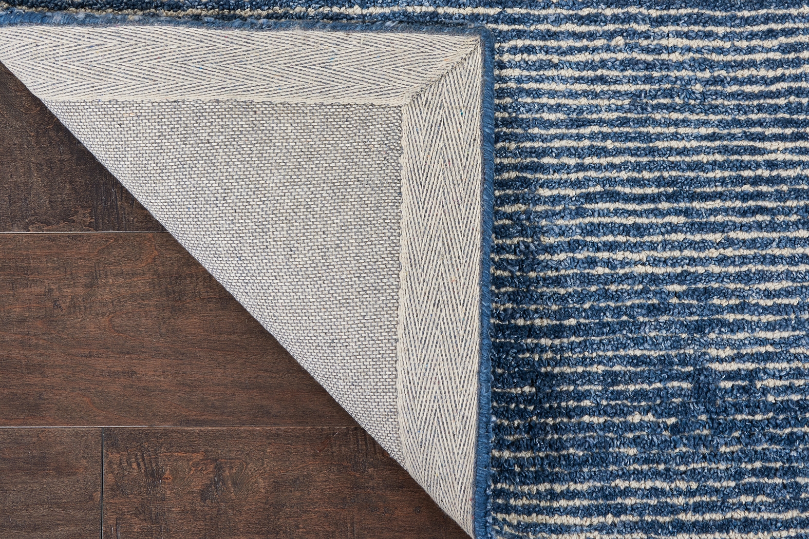 Castin Blue 8' x 10'6" Rug - Thumbnail - Image 6