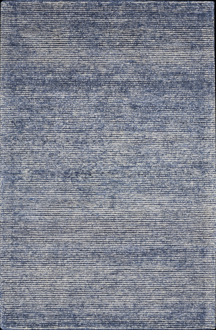 Castin Blue 8' x 10'6" Rug - Thumbnail - Image 1