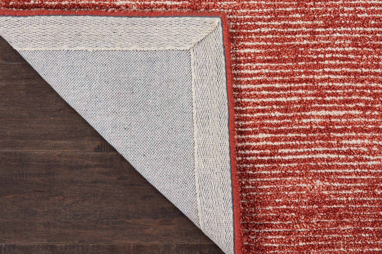 Castin Brown 5'3" x 7'5" Rug - Thumbnail - Image 6