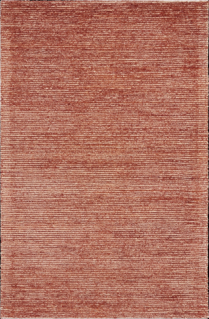 Castin Brown 5'3" x 7'5" Rug - Thumbnail - Image 1